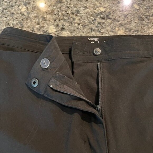 Chico's Zenergy Track Pant Size 2 - Picture 3 of 4